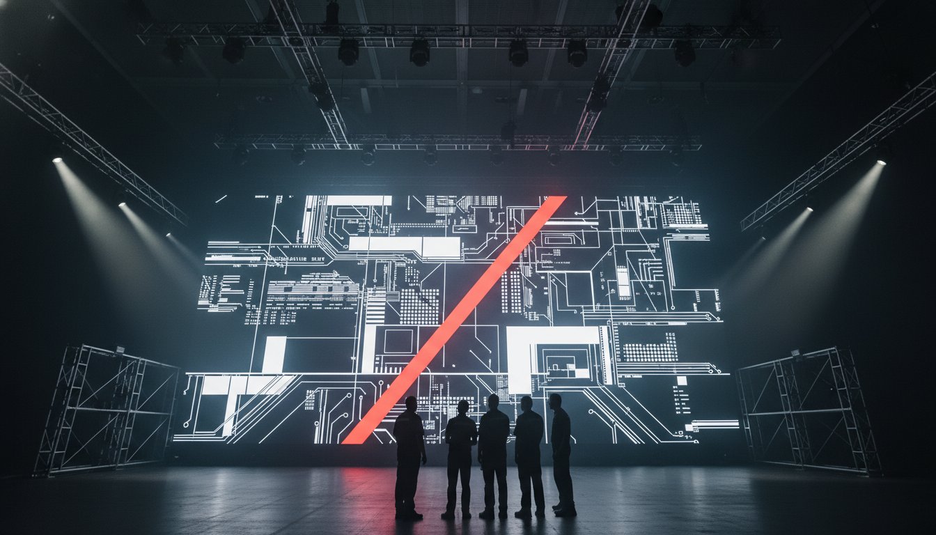 LED Wall Rental Price: The 2026 Guide to Budgeting and Production Costs