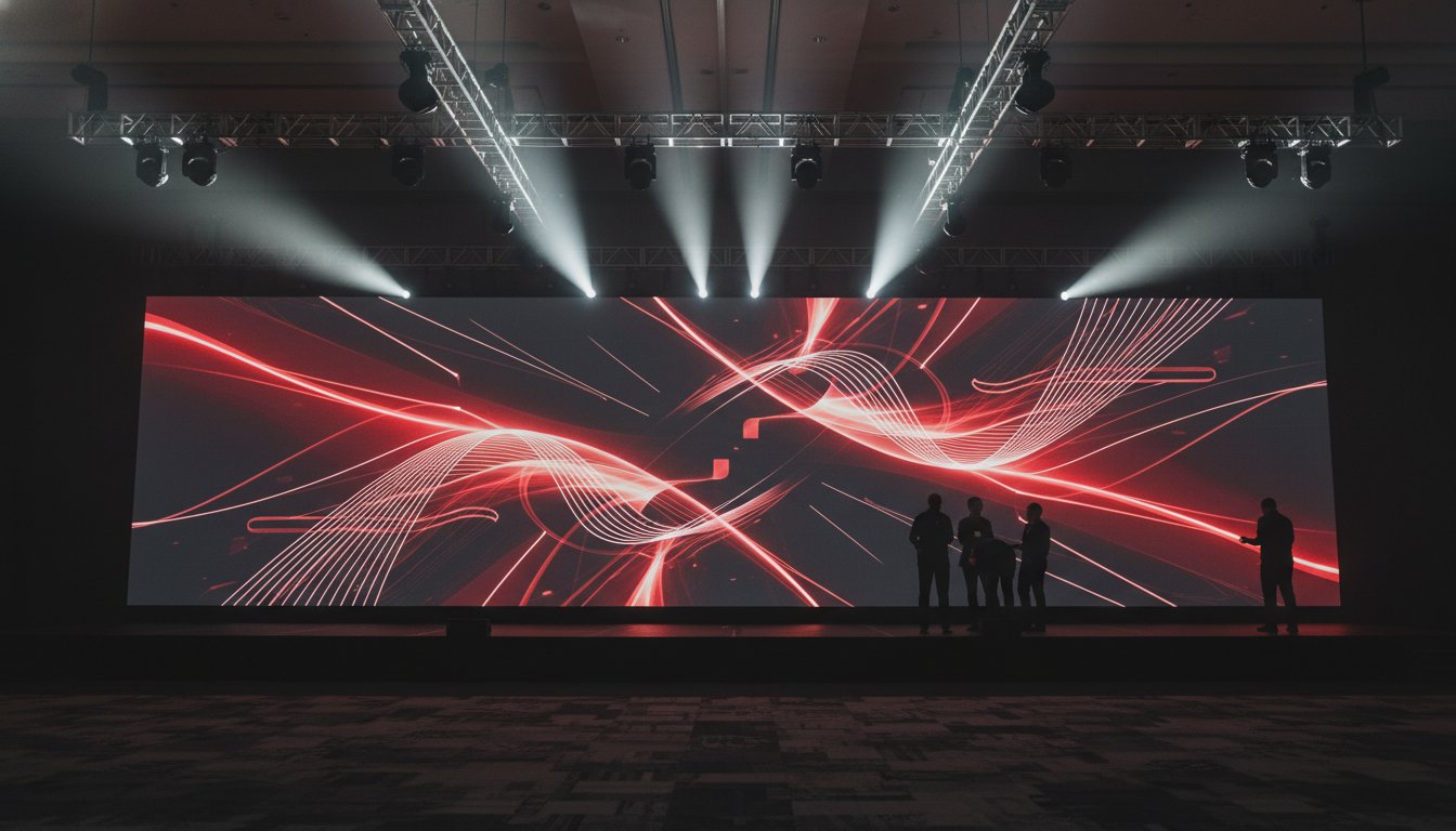 LED Screen Rental for Events: The 2026 Complete Technical Guide