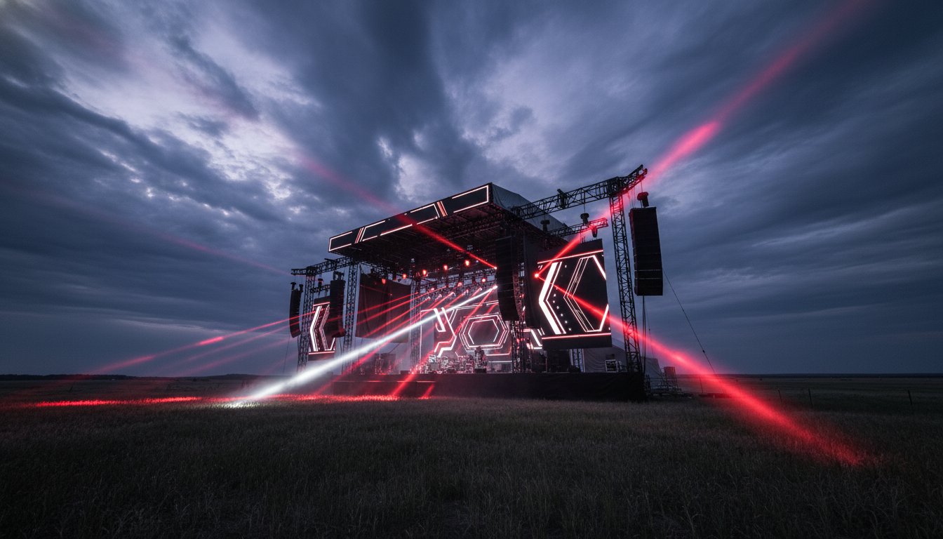 Mobile Stage Rental Alberta: The 2026 Buying Guide for Event Professionals