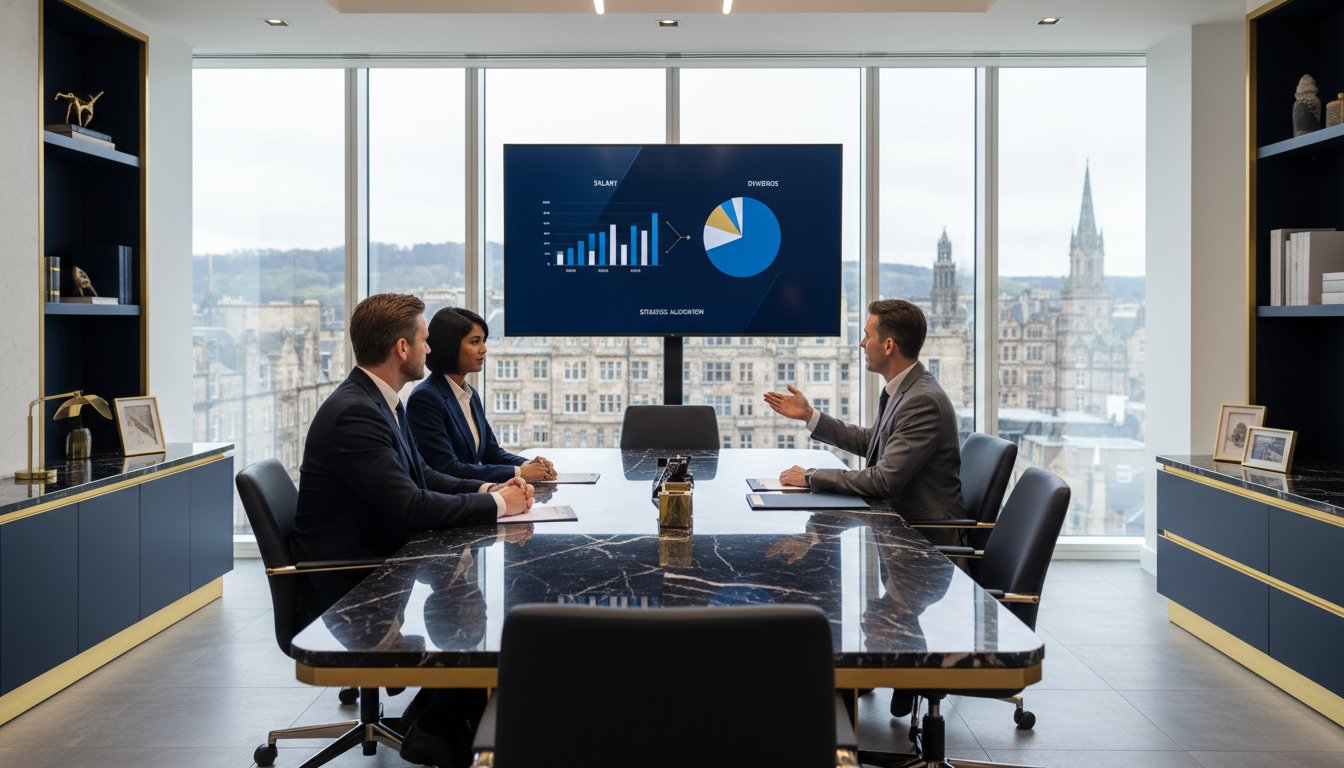 Dividends vs Salary Advice: The Director’s Tax-Efficiency Guide for 2026