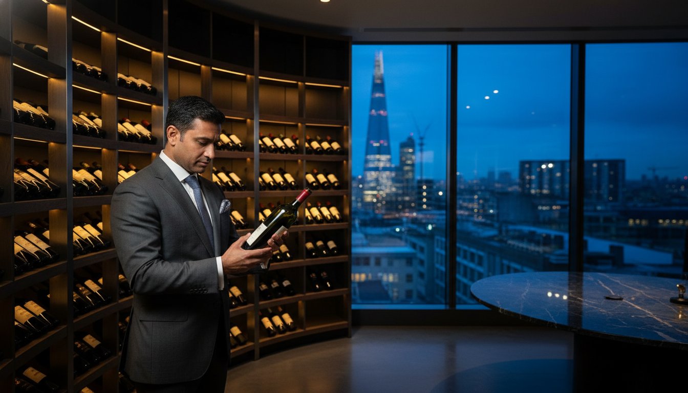 Bordeaux Fine Wine Specialist UK: The Connoisseur’s Guide to Curated Excellence