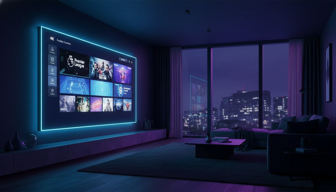 Beste løsning for TV og streaming i 2026: En komplett guide