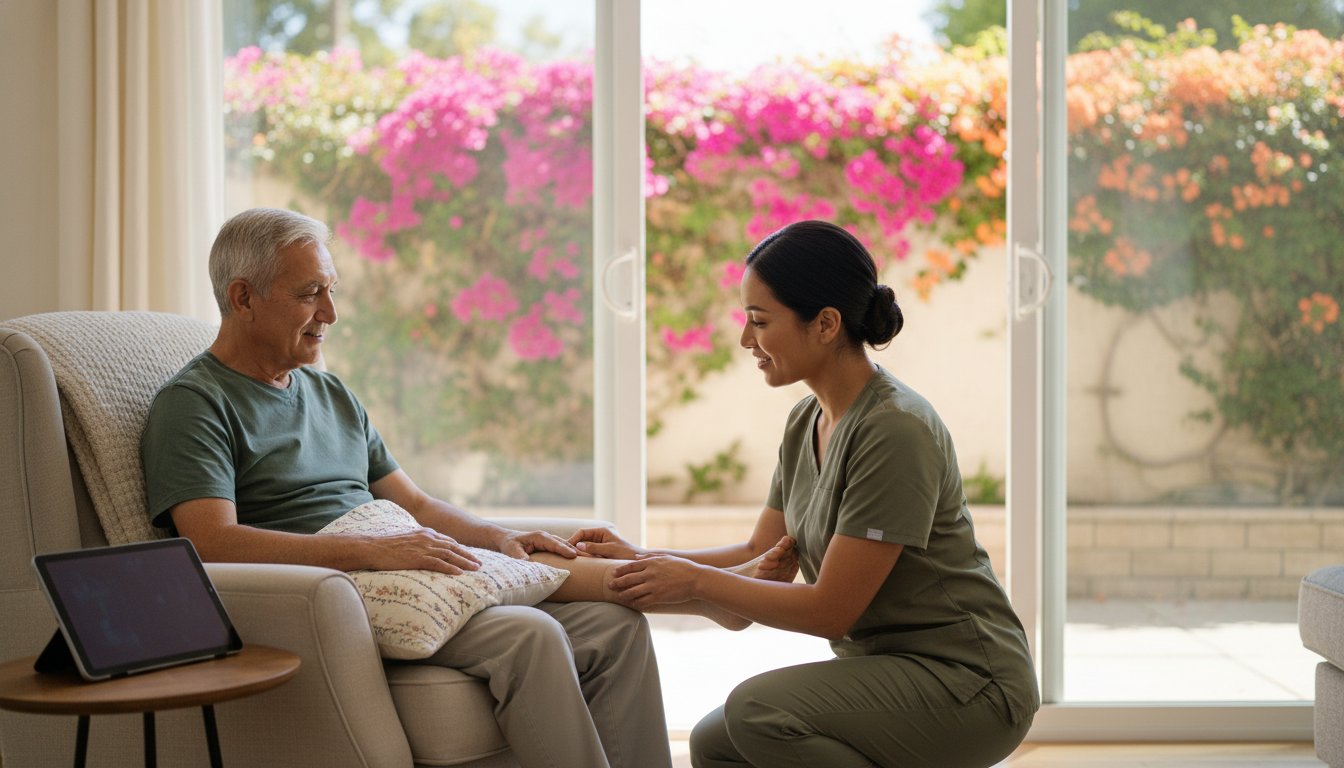 Wound Care Clinic vs. At-Home Service: Which is Best for Your Recovery in 2026?