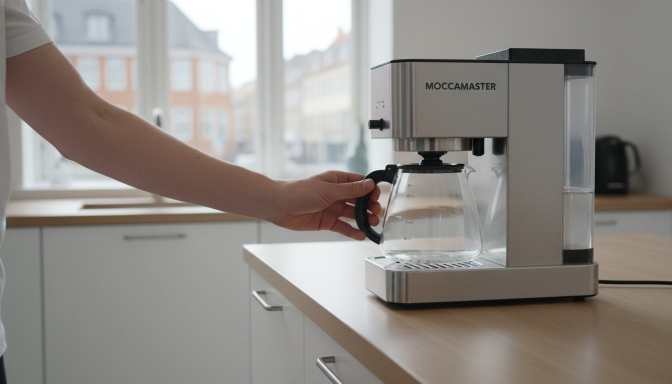 Moccamaster reservedele: Giv din kaffemaskine nyt liv og spar penge ☕