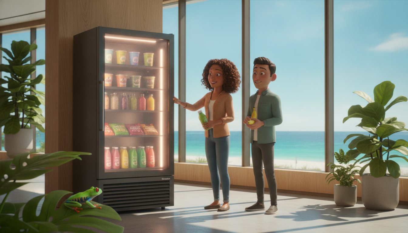 Satellite Beach Employee Convenience Services: The 2026 Breakroom Revolution