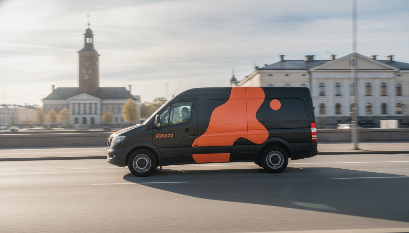 Miten erottua kilpailijoista Porissa 2026: Strateginen opas paikalliseen menestykseen