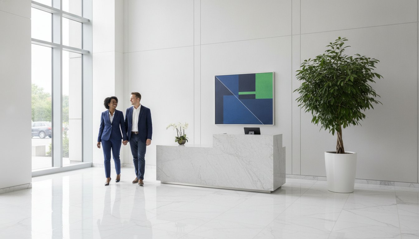 Common Area Cleaning Services in Norwalk, CT: Elevating Shared Spaces into Sanctuaries