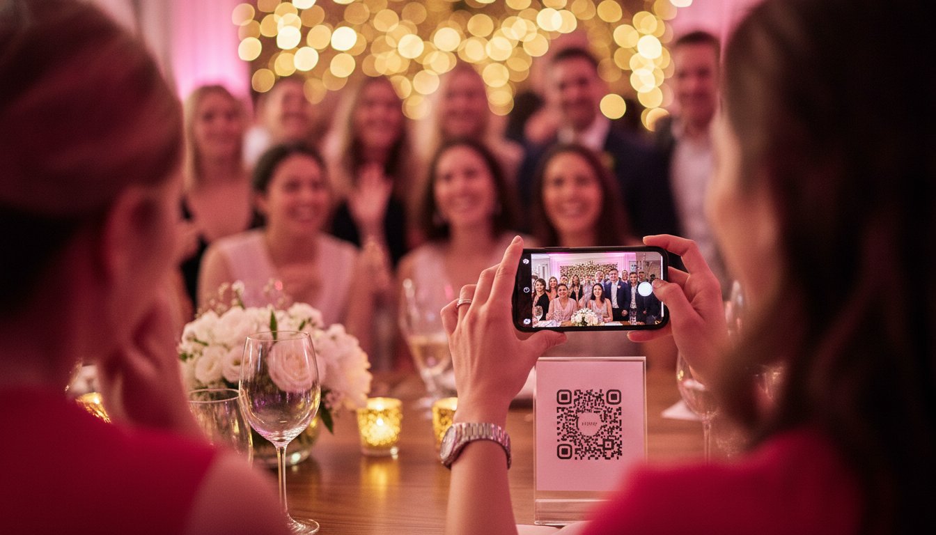 7 Ways to Capture Wedding Memories from Guests (2026 Guide)