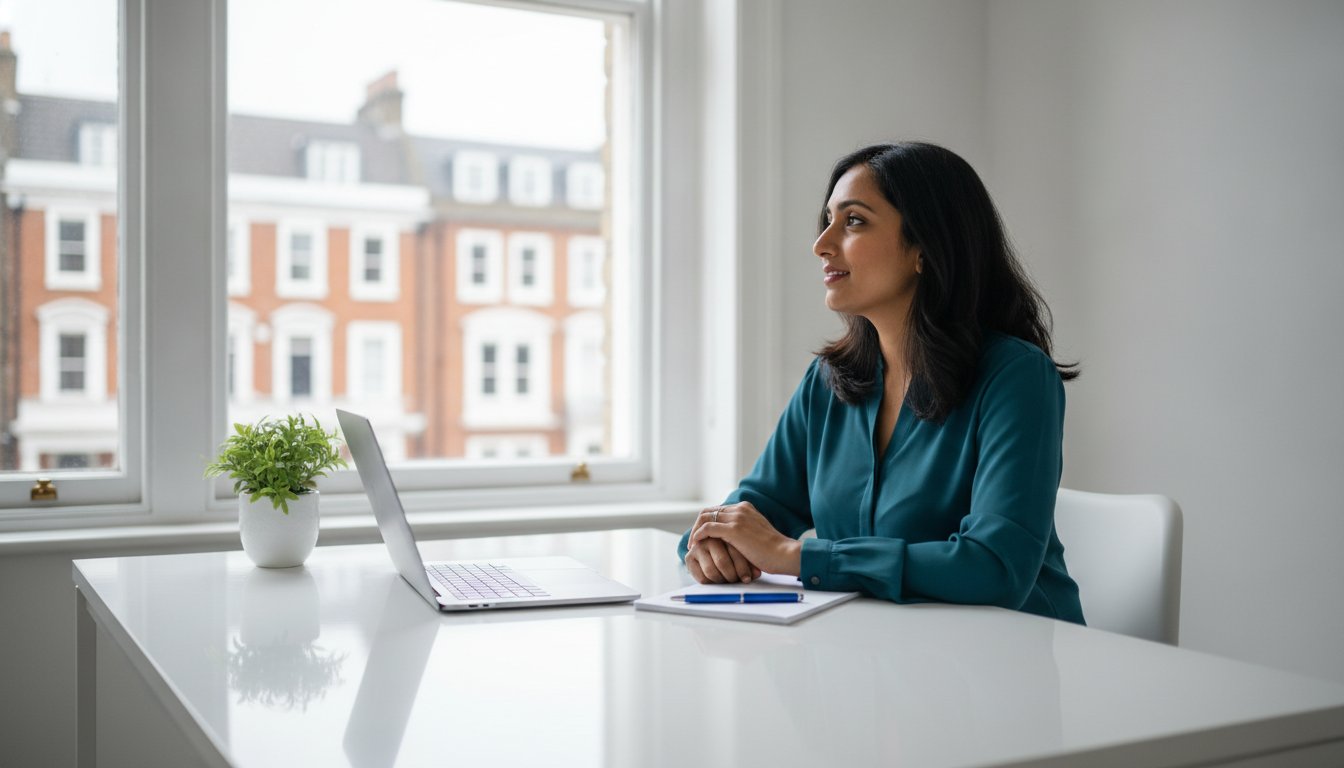 How Long Does It Take to Build a Full Private Practice? A Realistic UK Guide
