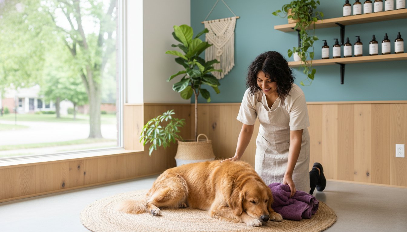 How to Choose a Dog Groomer in Naperville: A Guide to Holistic Care