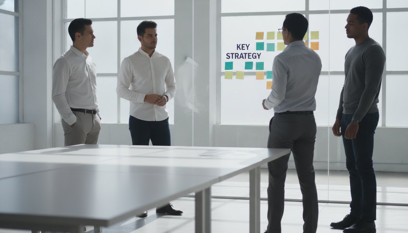 How to Run an Effective Brainstorming Session for Strategic Clarity