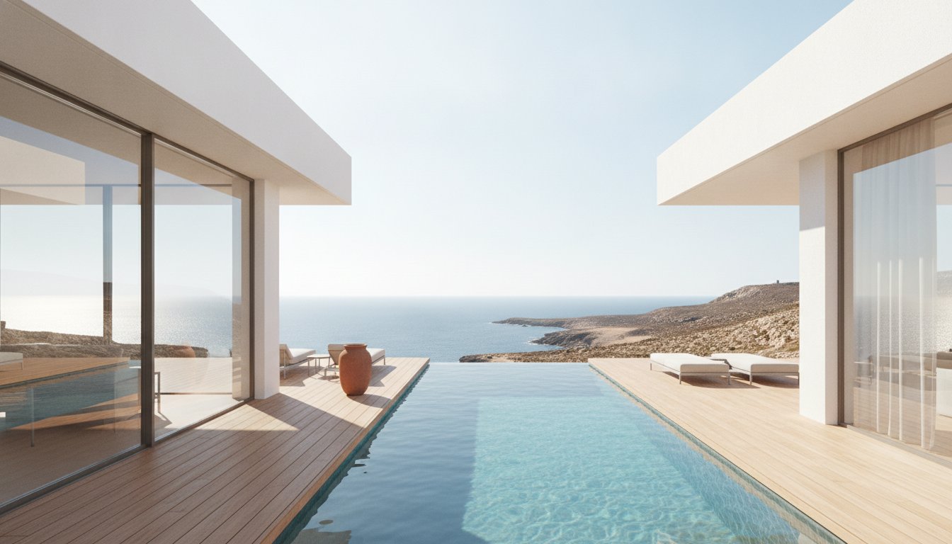 Luxury Minimalist Villas for Sale in Spain: The 2026 Guide to Contemporary Mediterranean Living