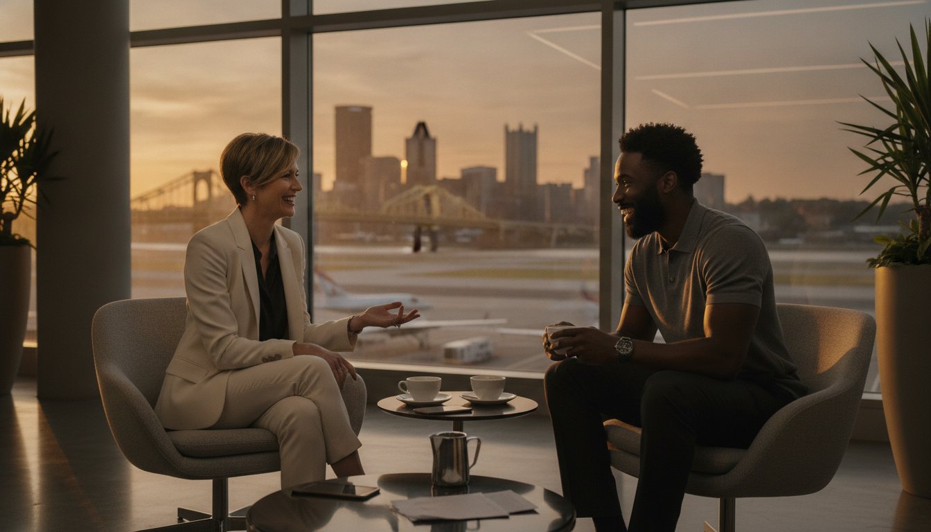 How to Network with Other Professionals While Traveling in 2026