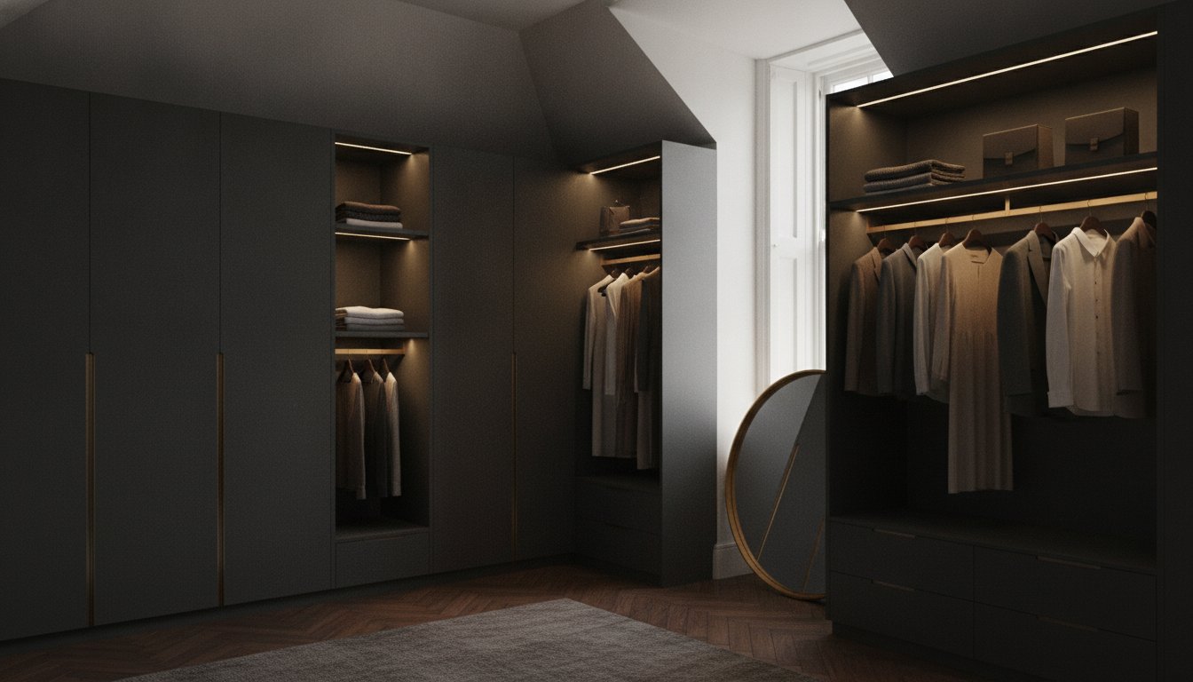 Bespoke Walk-In Wardrobe Designers in Harrogate: A 2026 Luxury Guide