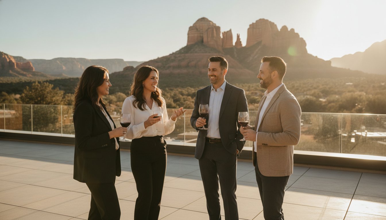 How to Convince Your Boss to Book a Corporate Wine Tour in 2026