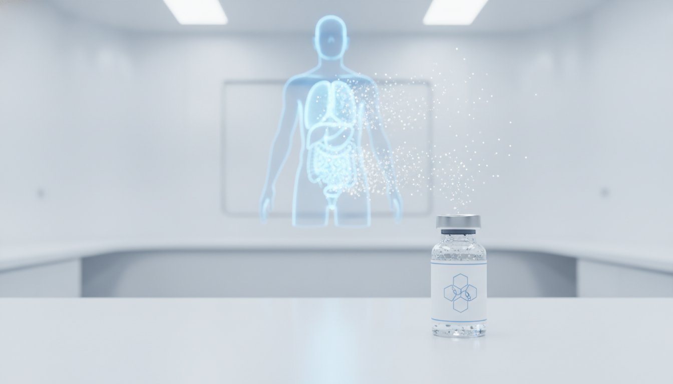 Peptides for Visceral Fat Reduction: A Clinical Approach to Metabolic Remodeling (2026)
