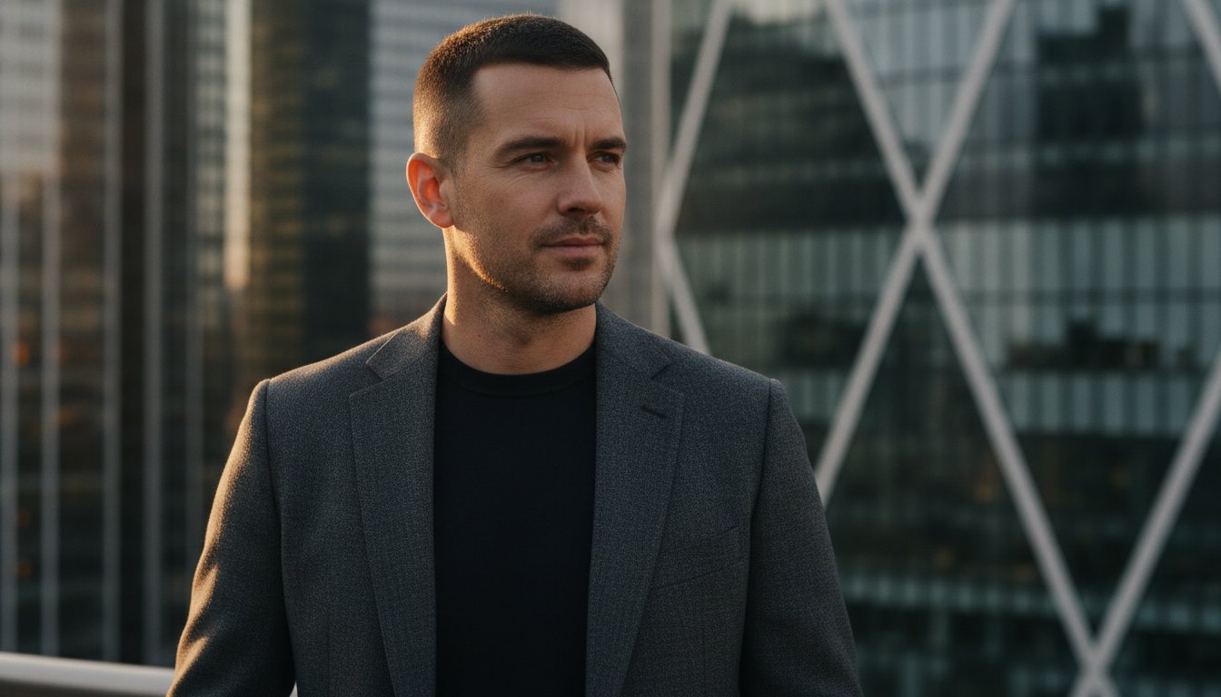 Creative Headshot Ideas for Men: Elevating Your Personal Brand in 2026