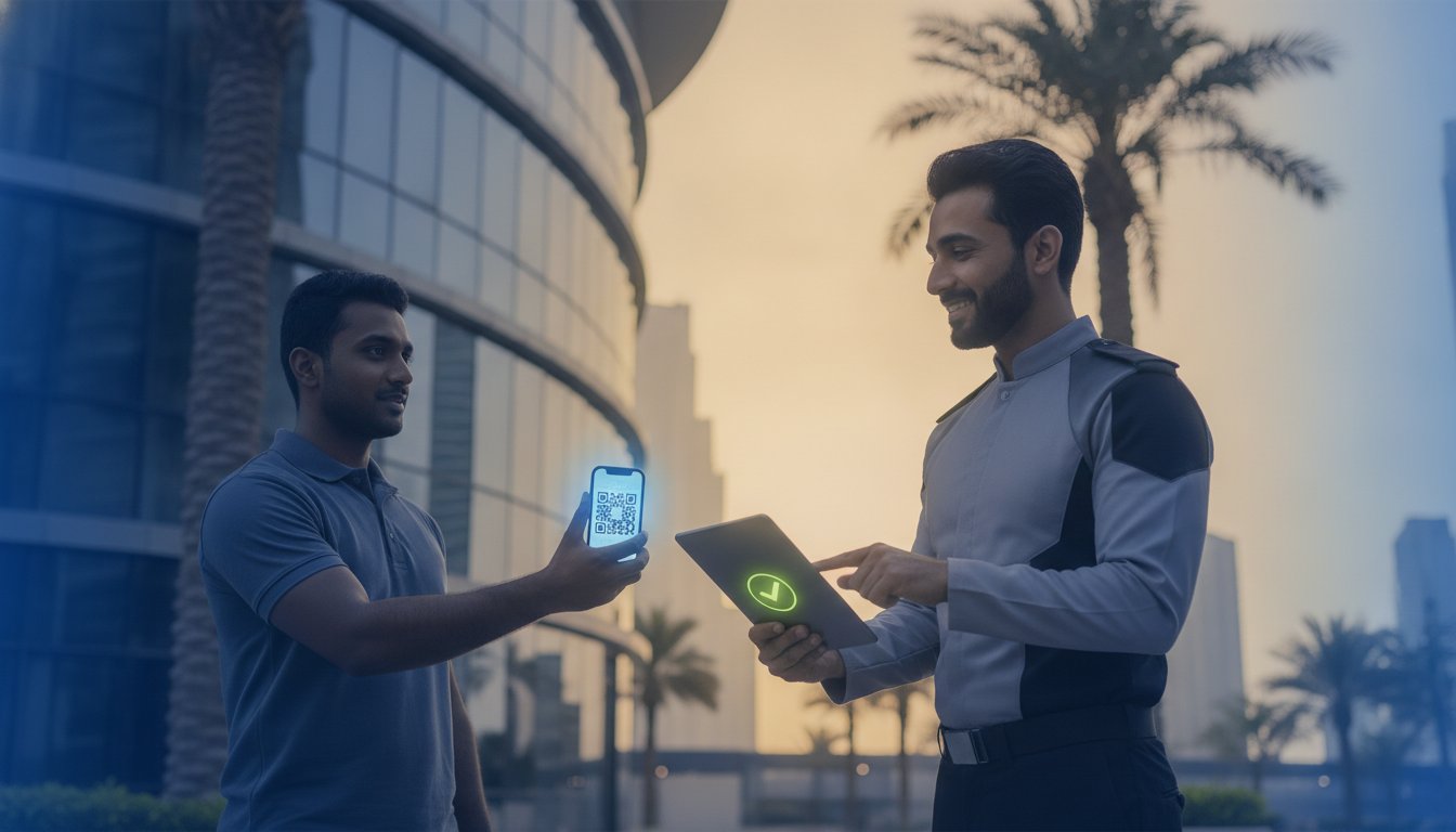 The Ultimate Guide to Contactless Delivery Management Systems in the UAE (2026)
