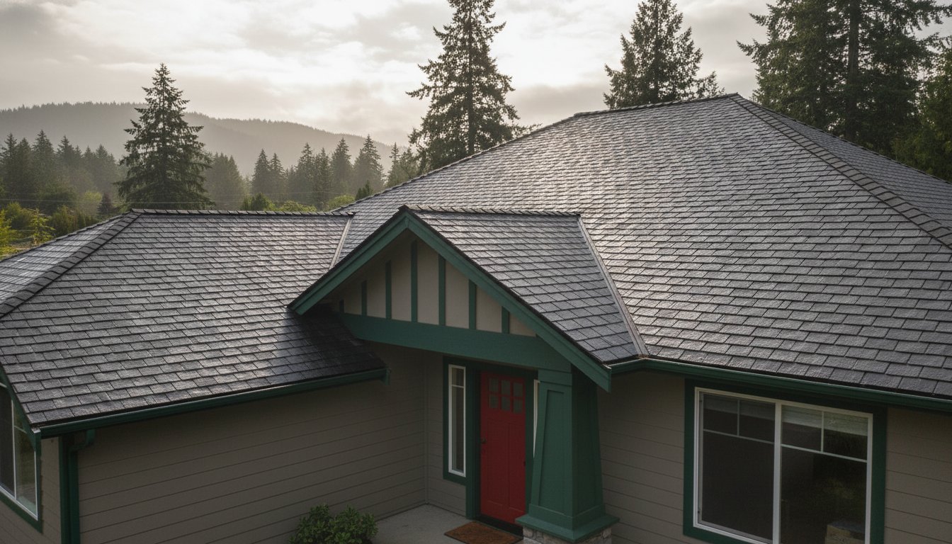 Composition Roofing Pros and Cons: A Washington Homeowner's Guide for 2026