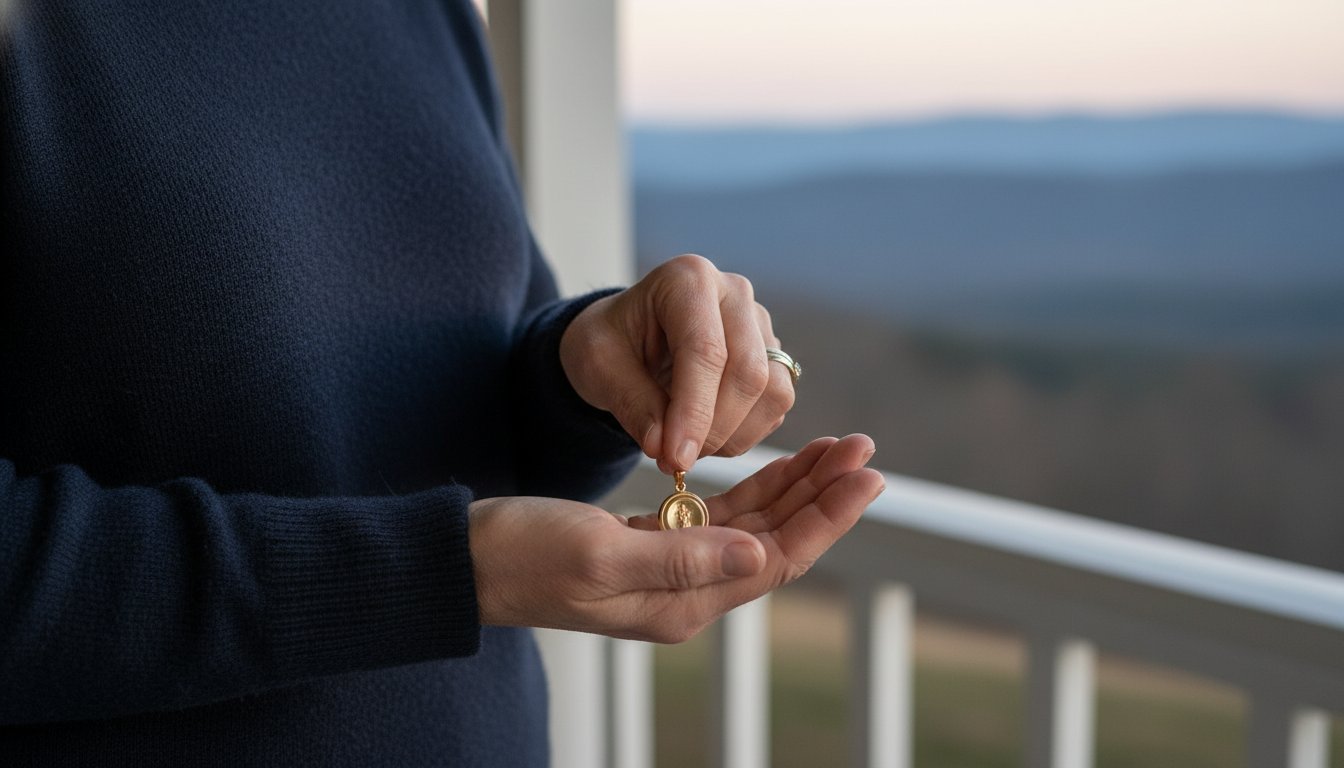 Keepsake Jewelry for Ashes in Greenville: A Guide to Memorializing Loved Ones
