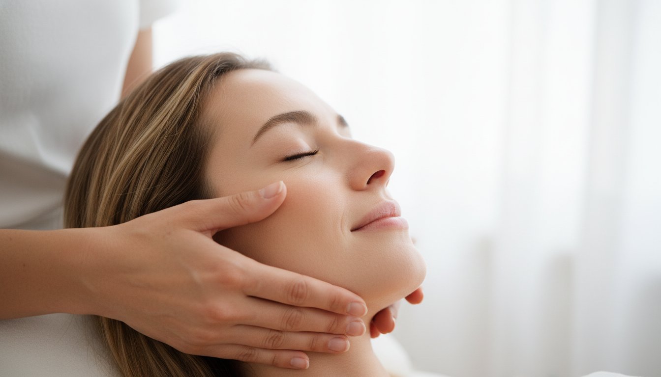 Can Stress Change Your Face Shape? The Somatic Truth Behind "Stress Face"