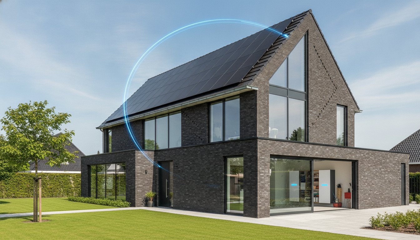Is een thuisbatterij verplicht bij zonnepanelen in 2026?