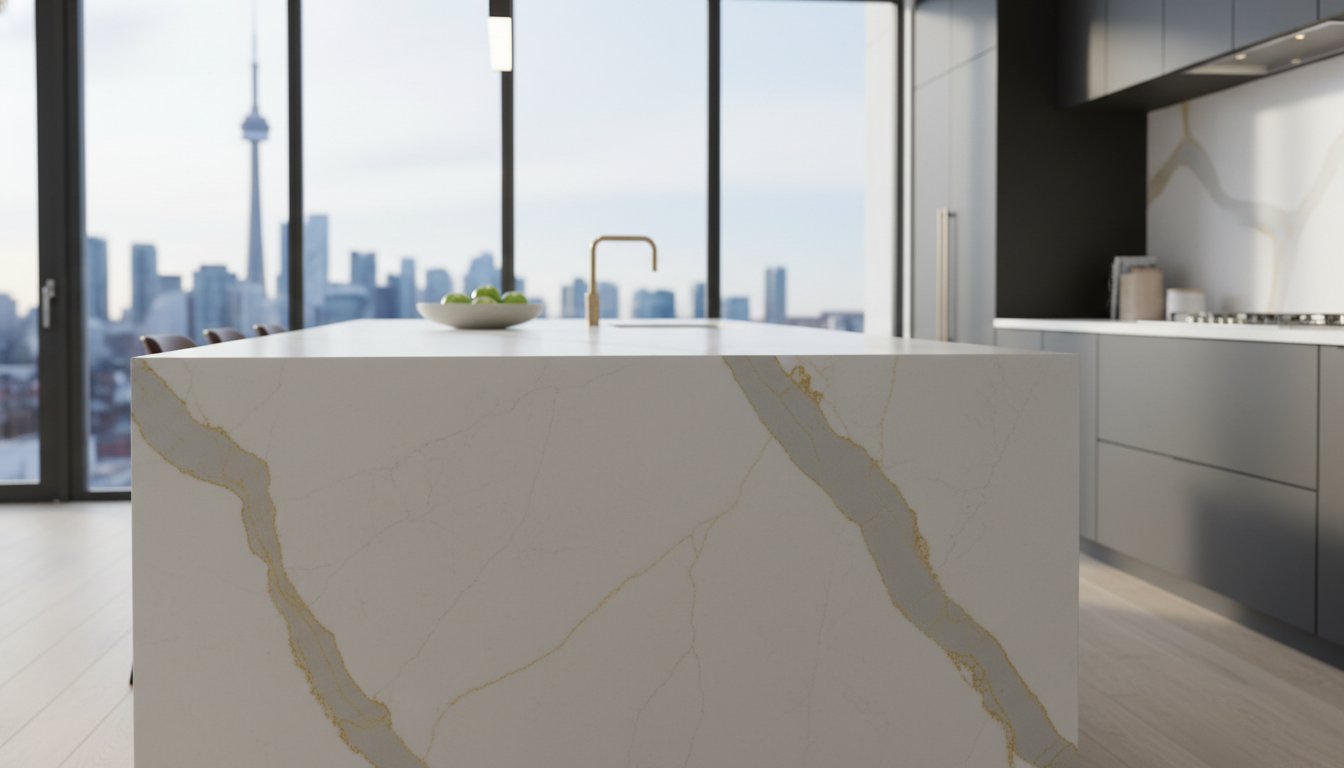 Marble Look Quartz Pros and Cons: A Connoisseur’s Guide to Premium Slabs