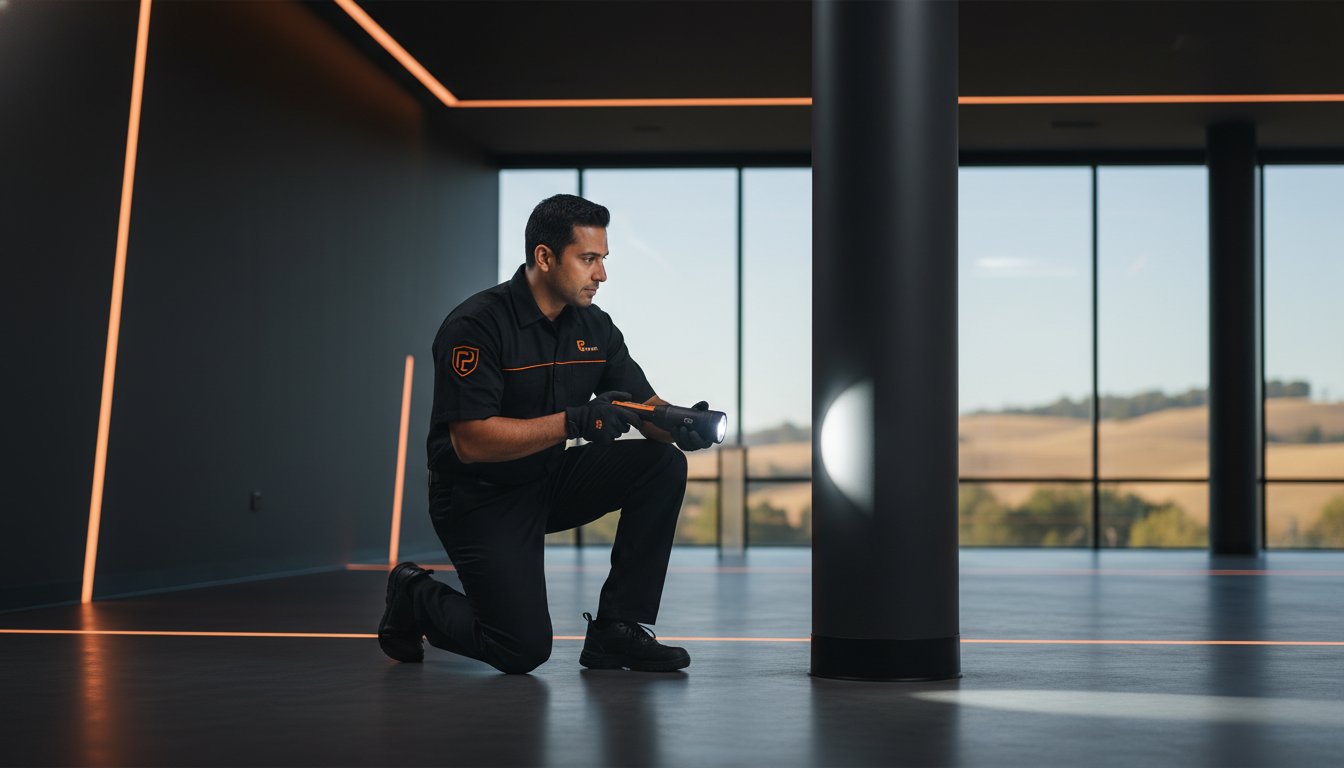 Office Building Pest Control in Lincoln, CA: Professional Structural Solutions