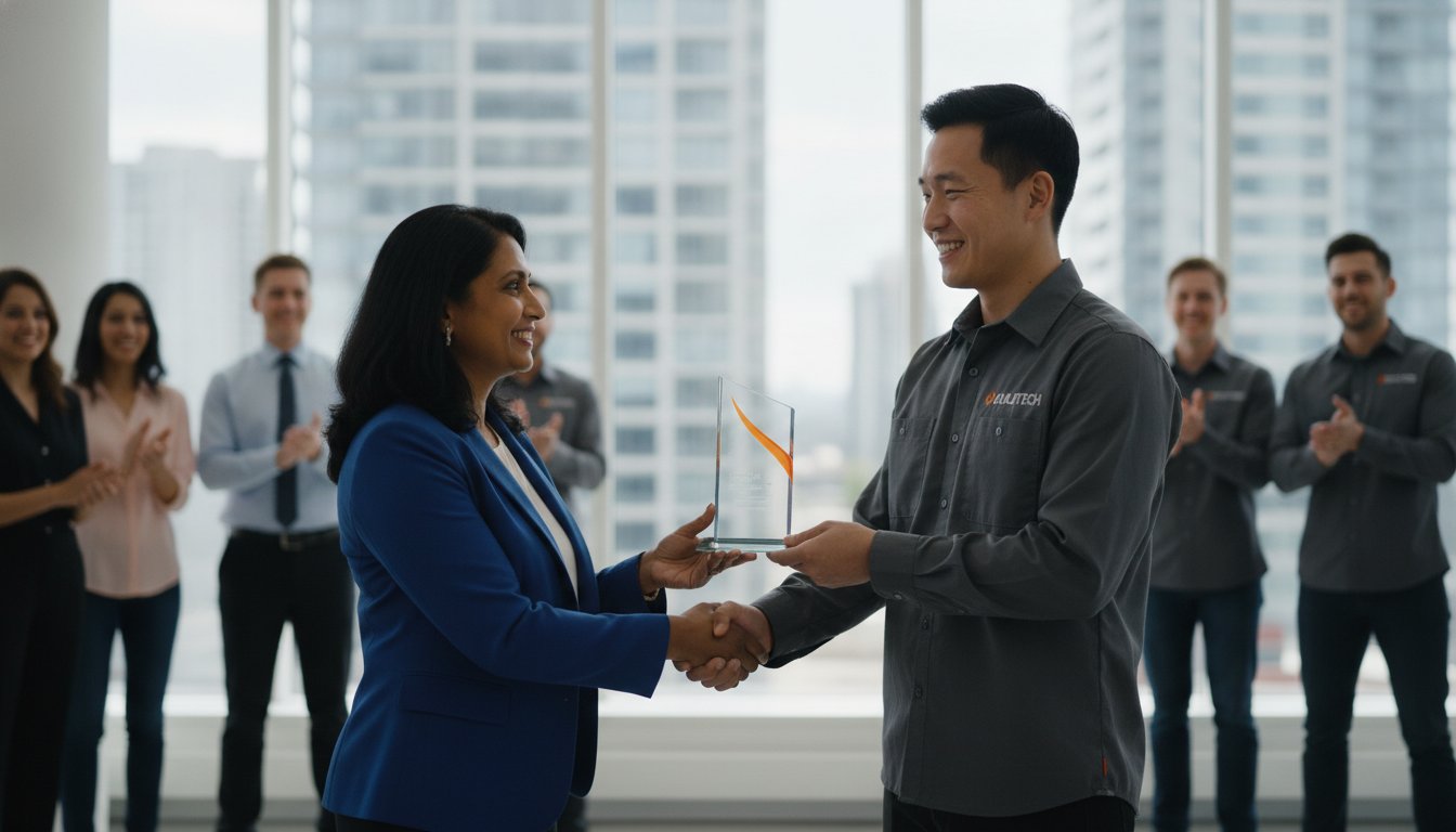 Corporate Awards in Surrey: The Complete Guide to Professional Recognition