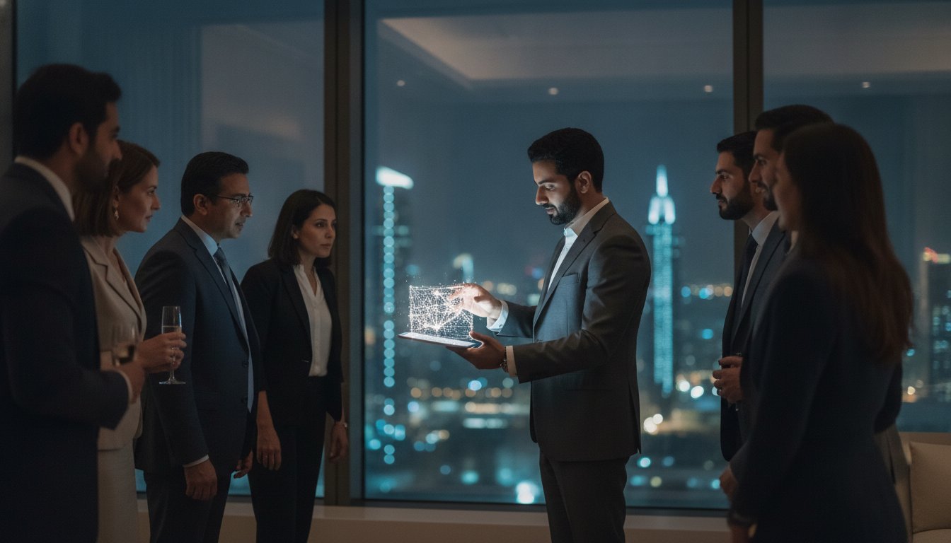 Magician for VIP Event in Dubai: Elevating Luxury Entertainment in 2026