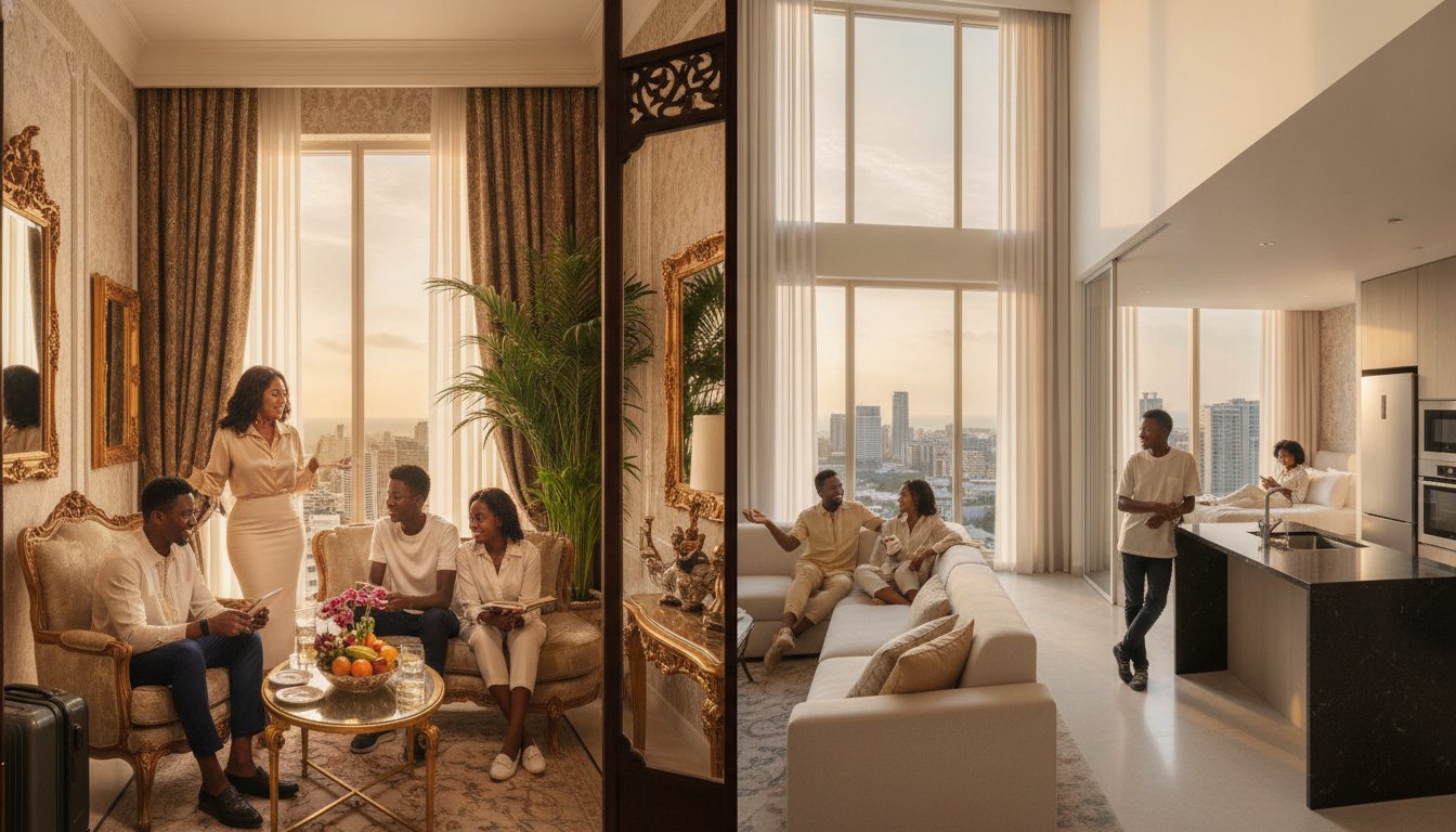 Comparing Hotel Suites and Two-Bedroom Apartments: A Discerning Traveller’s Guide