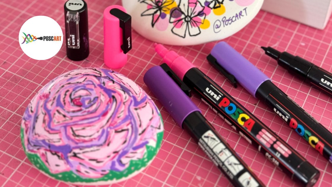 Best Markers for Rock Painting: The Ultimate Australian Artist’s Guide