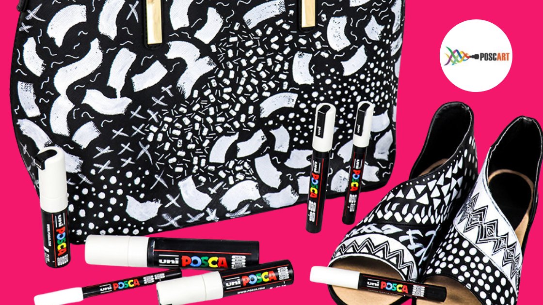 POSCA White Pen Mastery: The Ultimate Guide to Highlights and Detail