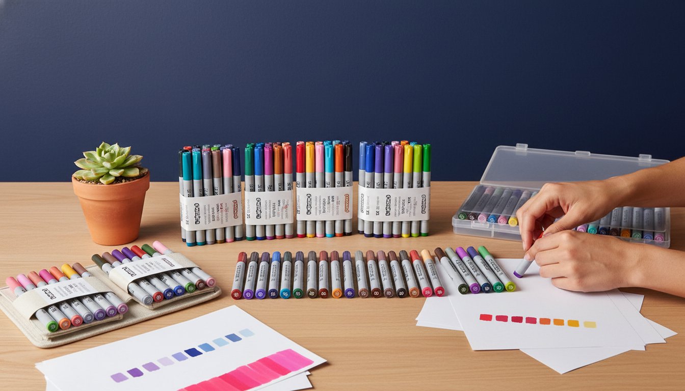Custom POSCA Bundles: The Ultimate Australian Artist’s Buying Guide (2026)