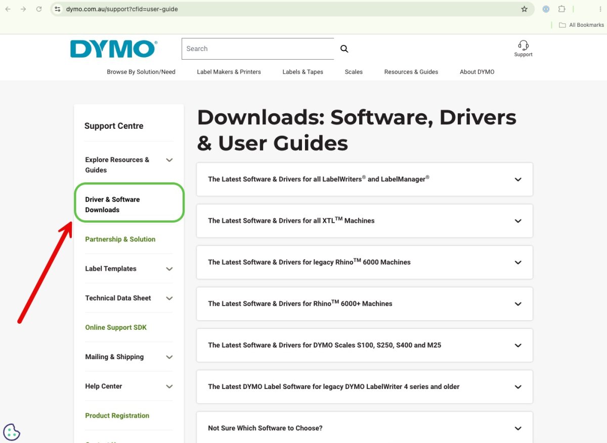 How to Download and Install DYMO Software from support.dymo.com: A 2026 Guide