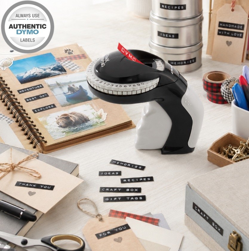 The Complete Guide to the Dymo Embossing Label Maker: A Timeless Australian Favourite