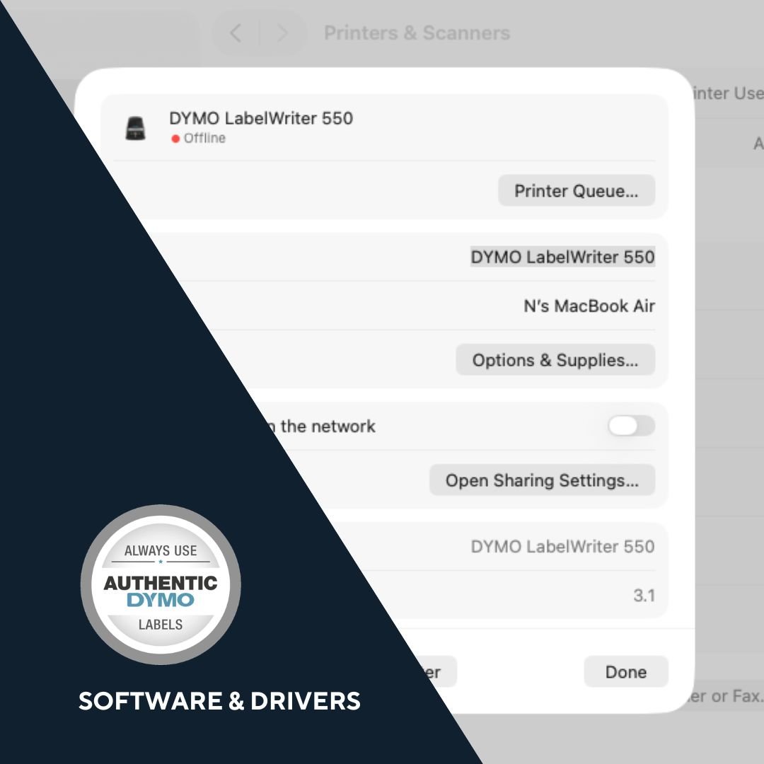 How to Install and Use DYMO LabelWriter 550 Software: A Complete Australian Guide