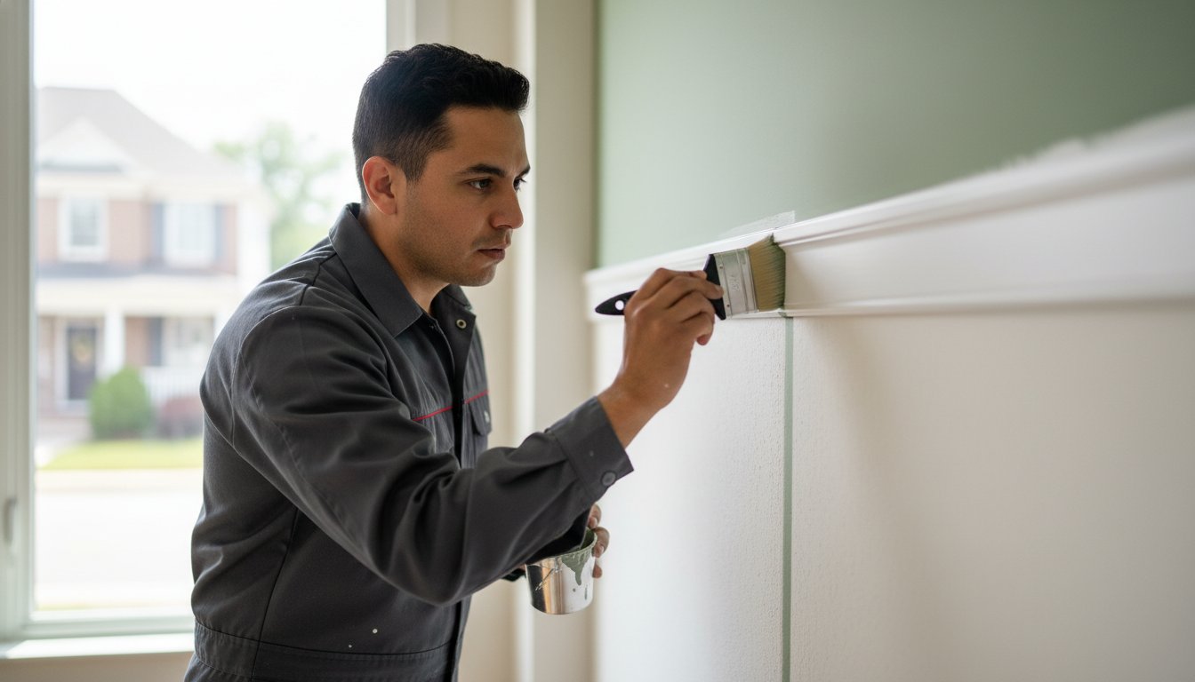 Professional Home Painting Services: The NJ Homeowner’s Guide to Quality Results