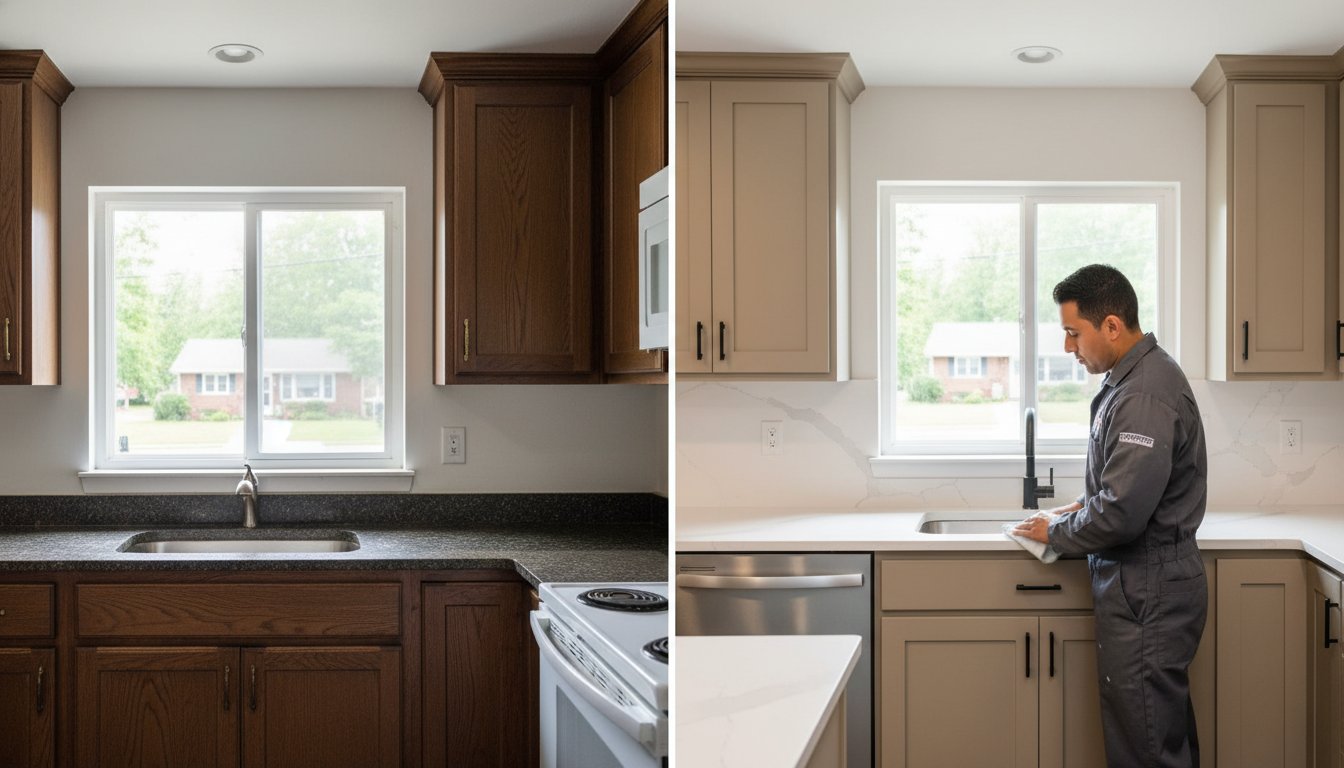 Cabinet Refinishes: The Complete Guide to Kitchen Transformations in 2026
