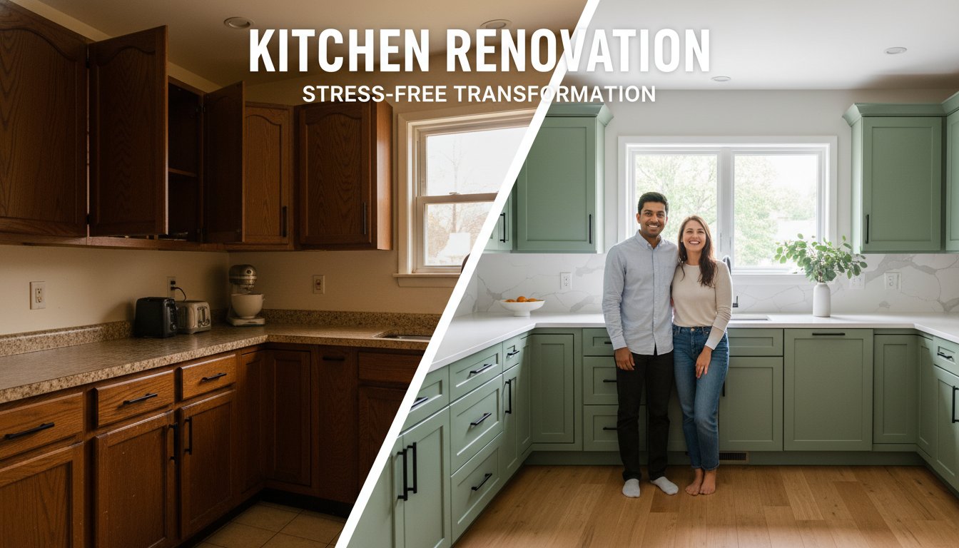 Kitchen Cabinet Refinishing vs. Replacement: The 2026 NJ Homeowner’s Comparison Guide