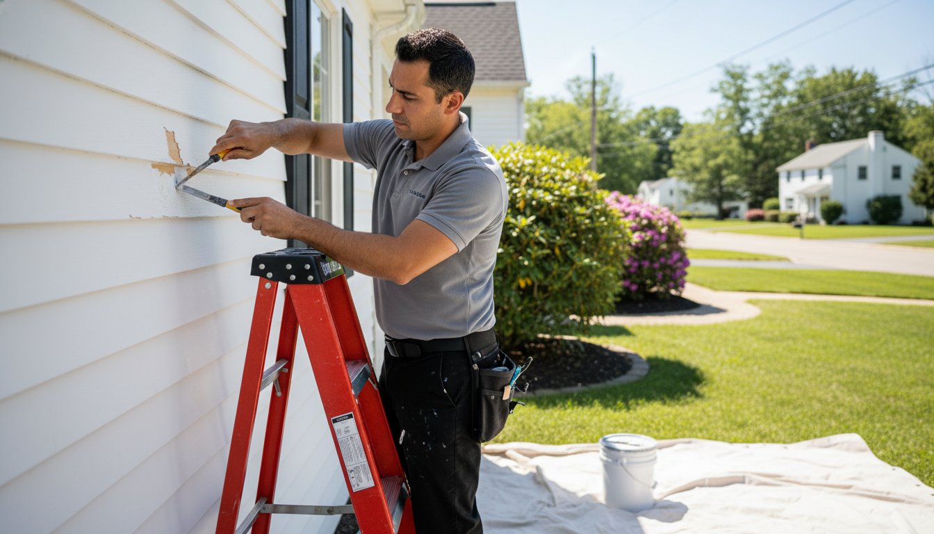 The Ultimate Checklist for Hiring Exterior Residential Painters Near Me in 2026