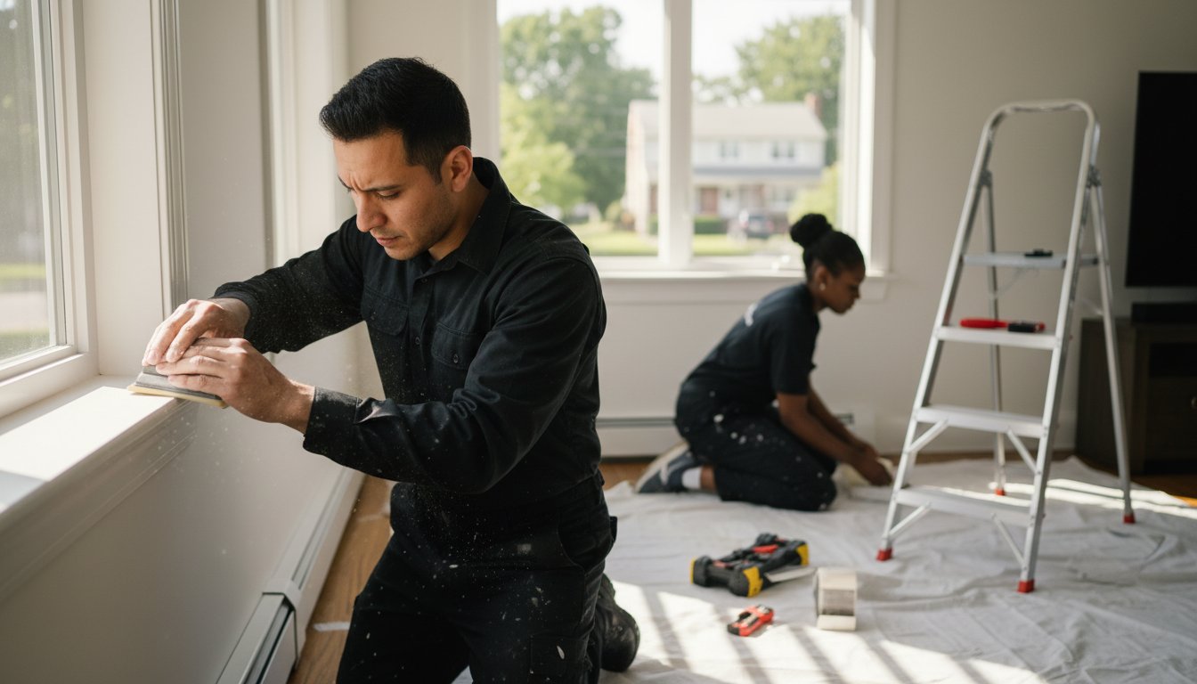 Why Hiring Professional Painters is the Best Investment for NJ Homeowners in 2026