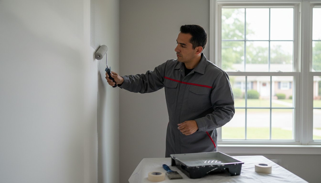 Drywall and Painting Near Me: The Homeowner’s Guide to Flawless Walls in NJ