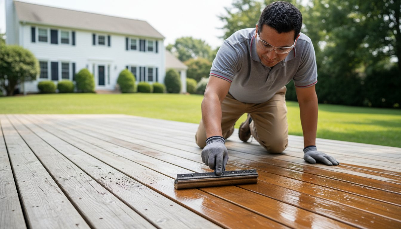 The Ultimate Guide to Deck & Fence Staining for NJ Homeowners (2026)