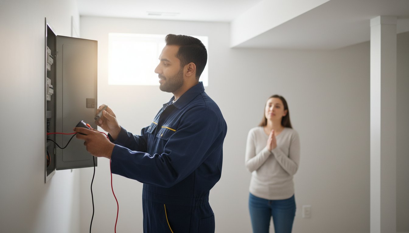 Residential Electrical Repair in Warrenville: The Complete Homeowner’s Guide
