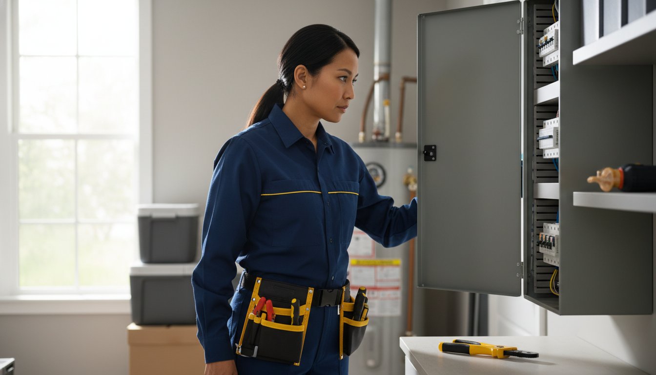 How to Choose the Best Electrician in Warrenville, IL: A 2026 Safety Guide