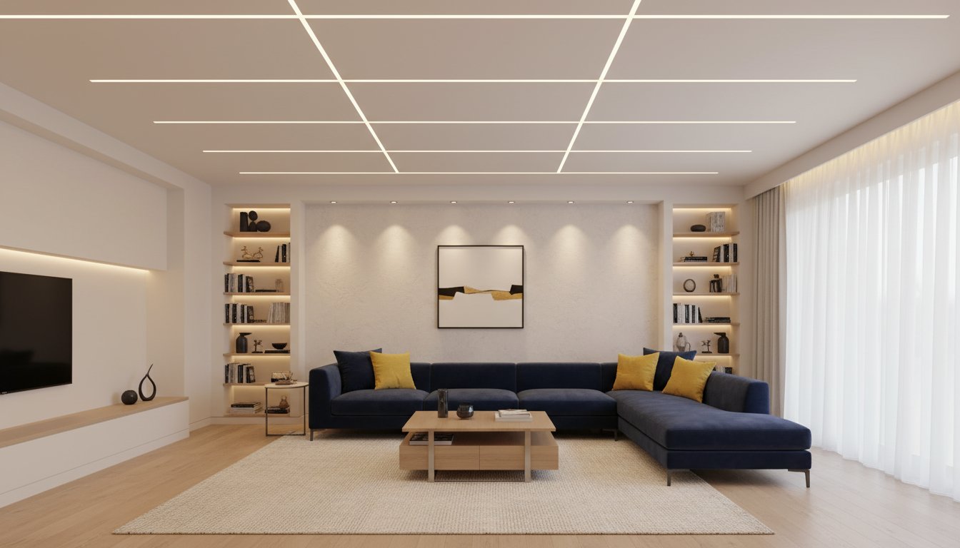 Recessed Lighting Installation: Modern Trends and Safety Guide for 2026