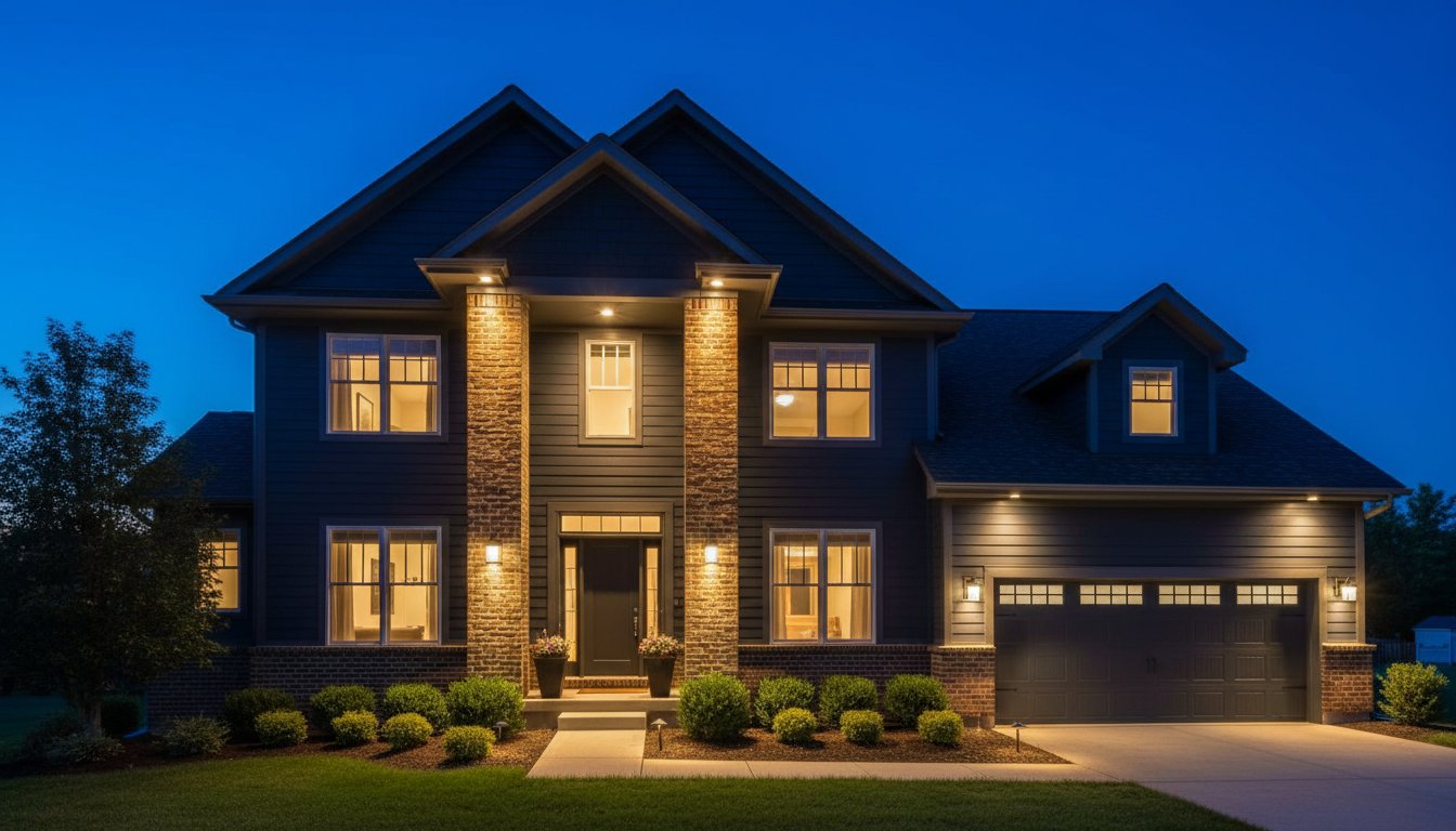 Professional Security Lighting Installation: Strategic Examples & Guide 2026