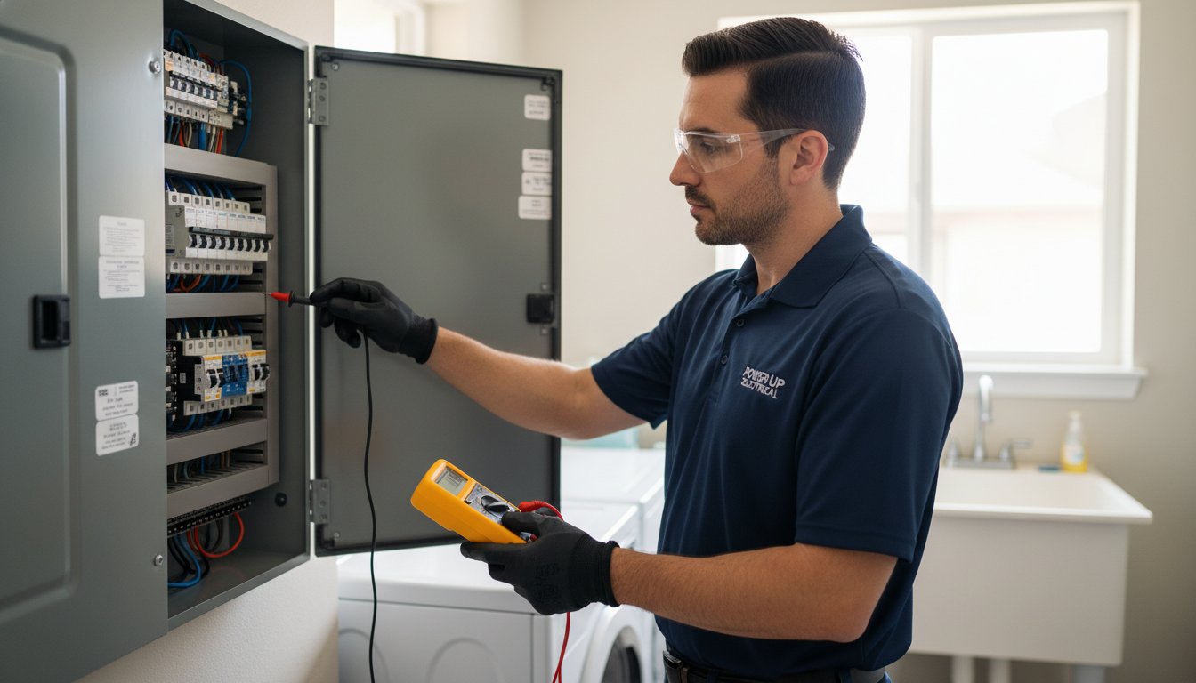 Professional Electrical Troubleshooting Services: A Homeowner’s Guide to Safety and Solutions