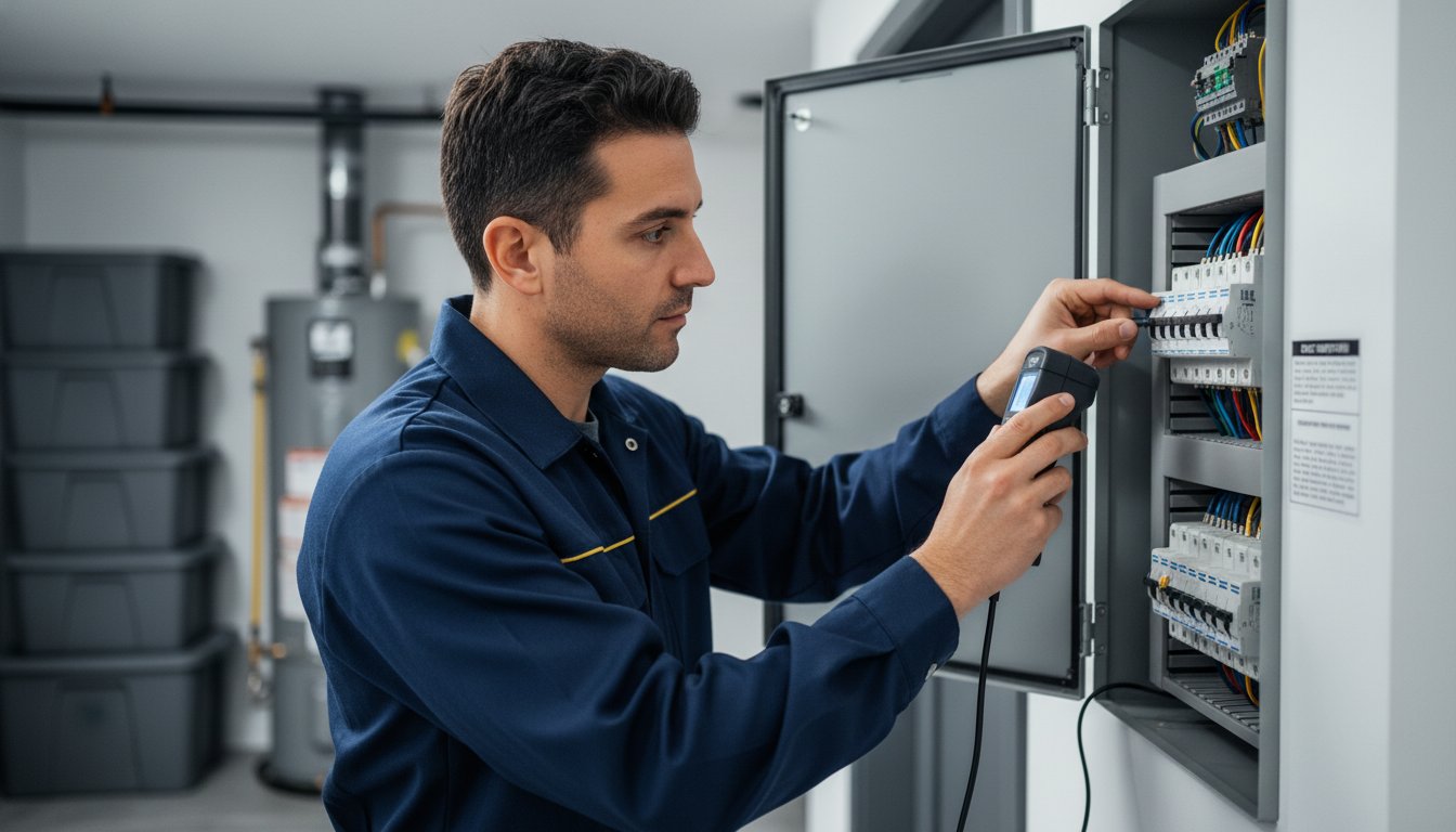 The Ultimate Electrical Safety Inspection Checklist for Illinois Homeowners